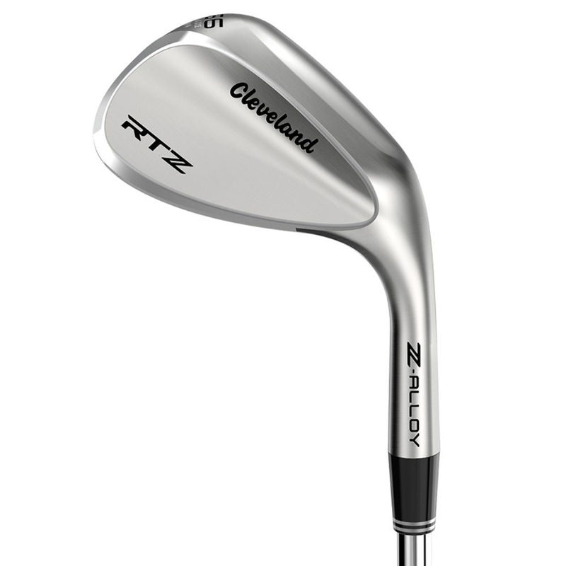 Cleveland RTZ Wedge Tour Satin Finish Right Hand 50 Mid