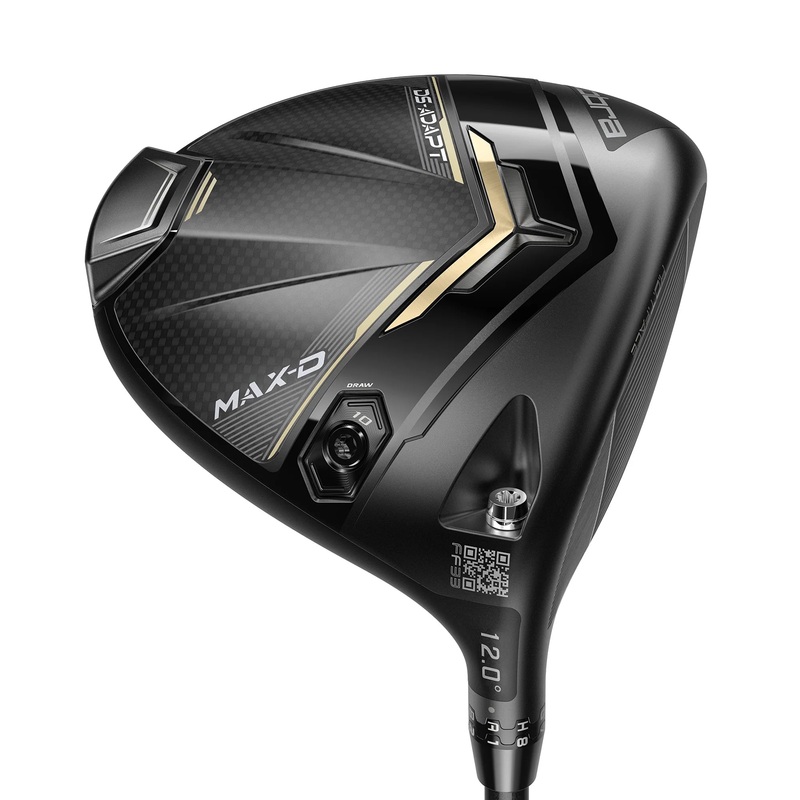 Cobra Women’s DS-Adapt Max-D Driver Right Hand 12 Graphite Ladies