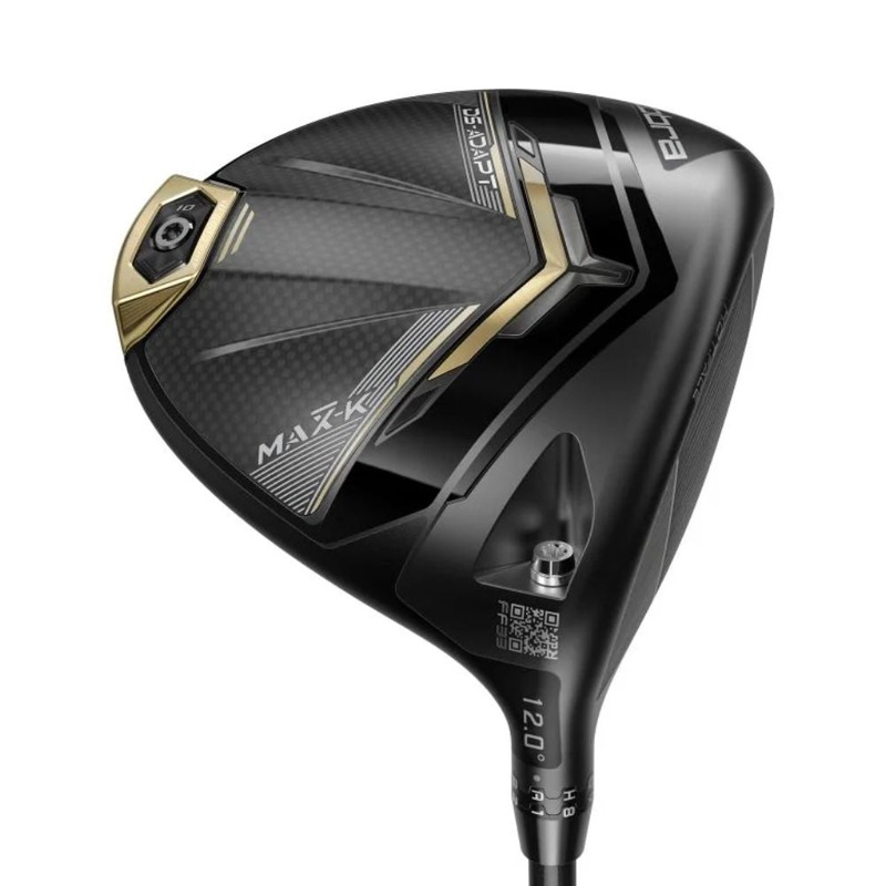 Cobra Women’s DS-Adapt Max-K Driver Right Hand 12 Graphite Ladies