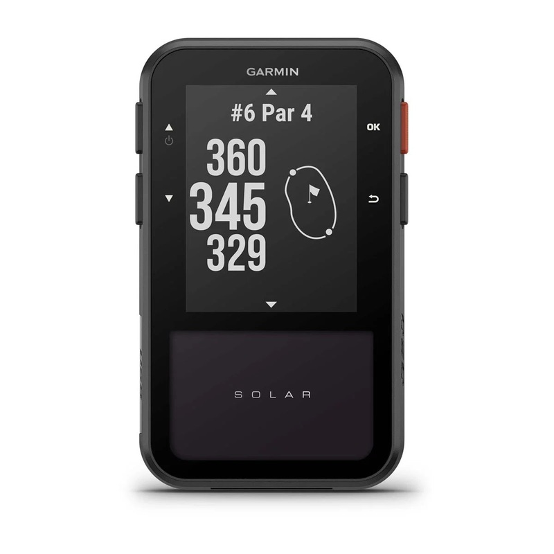 Garmin Approach G20 Solar Golf GPS Handheld Approach G20