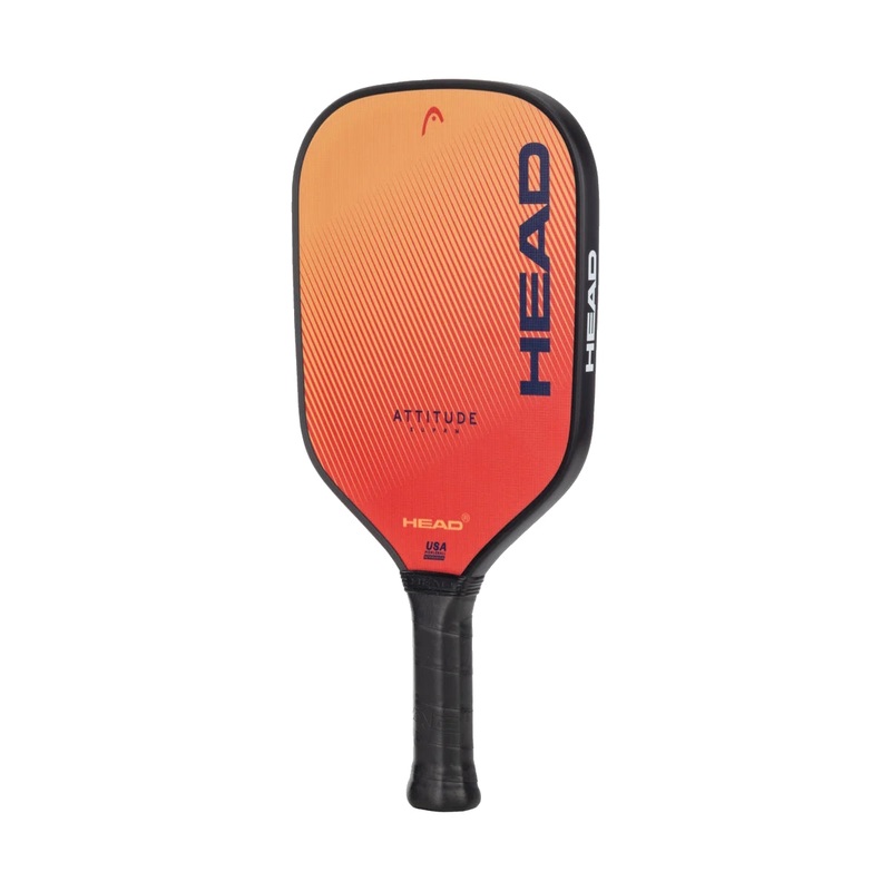 HEAD Attitude SUPRM Pickleball Paddle 2025 Attitude SUPRM