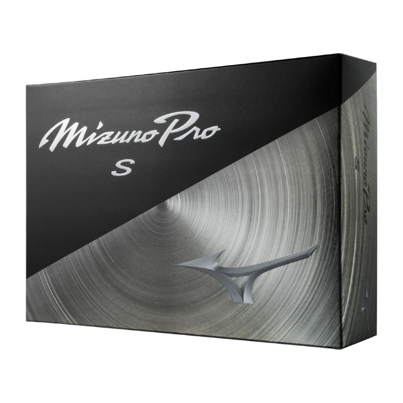 Mizuno Pro S Golf Balls (1 Dozen) White