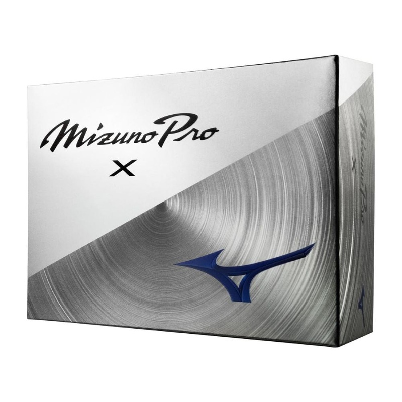 Mizuno Pro X Golf Balls (1 Dozen) White