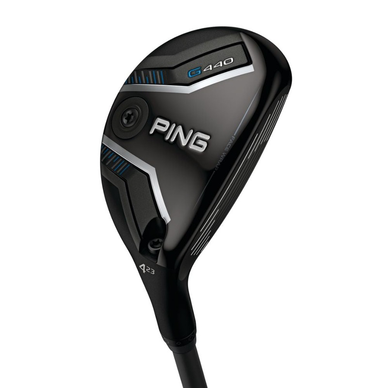 Ping 2025 G440 Hybrid Right Hand 17 Alta CB 70 Blue Regular