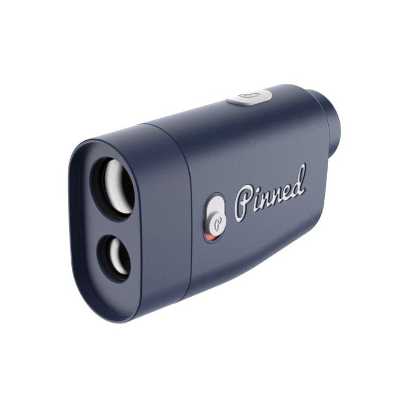 Pinned Golf Prism+ Rangefinder Red
