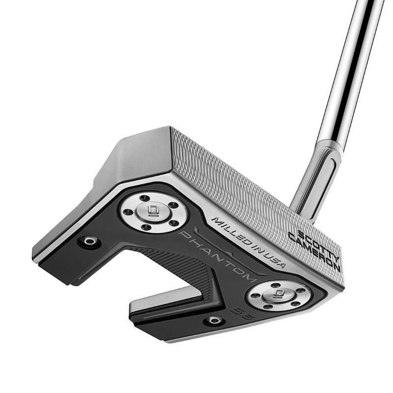 Scotty Cameron 2024 Phantom 5.5 Putter Right Hand 34
