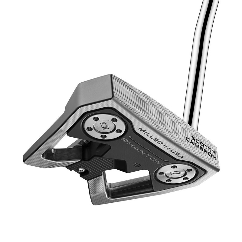 Scotty Cameron 2024 Phantom 9 Putter Right Hand 34