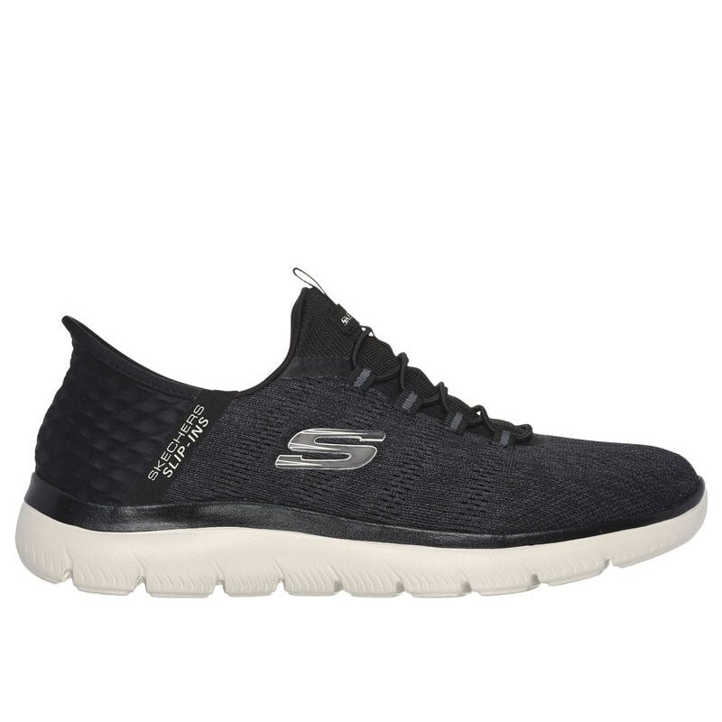 Skechers Men’s Slip-ins Summits Key Pace Shoes Black 8.5