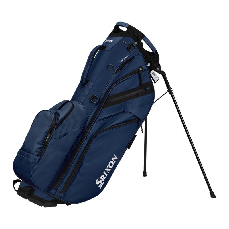 Srixon 2025 S3 Signature Series Stand Golf Bag Red/Black