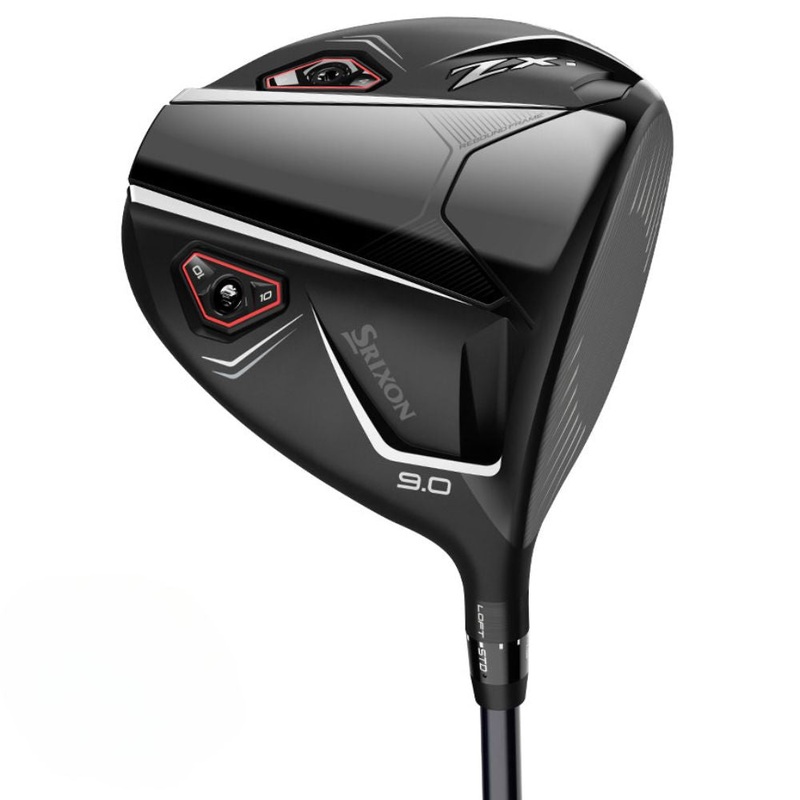 Srixon 2025 ZXi Driver Ventus TR Blue Stiff 9 Right Hand