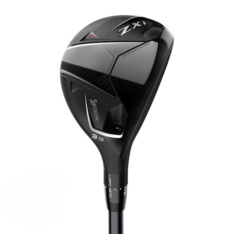 Srixon 2025 ZXi Hybrid Stiff 16 Right Hand