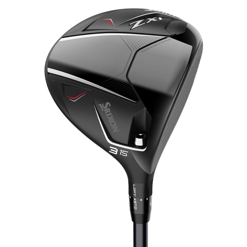 Srixon Golf 2025 ZXi Fairway Wood Regular 15 Right Hand