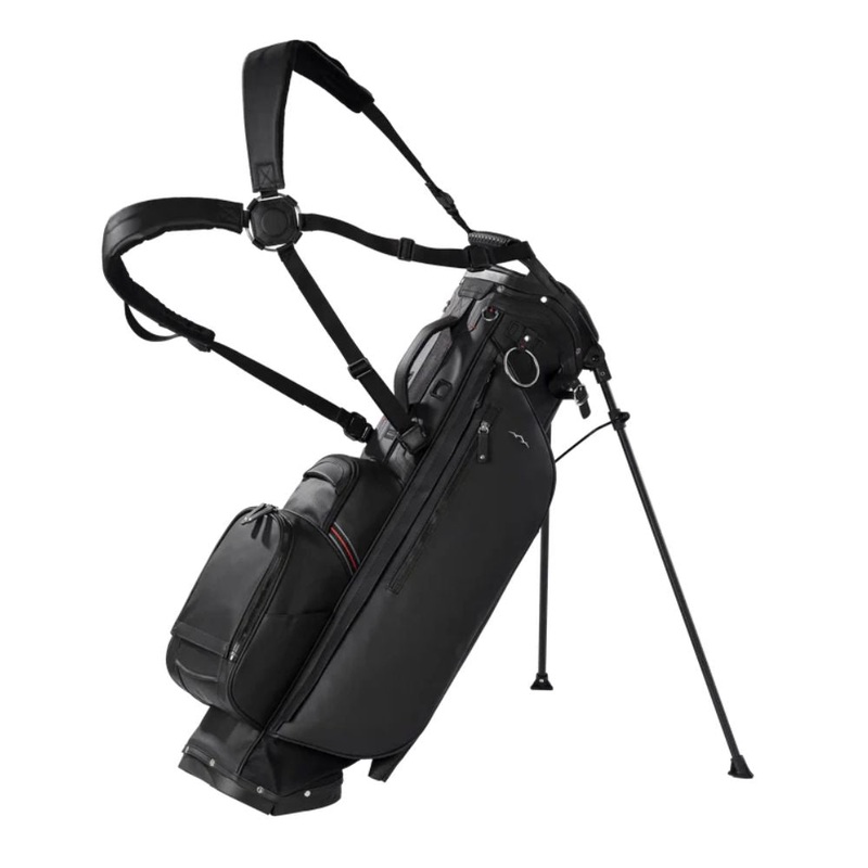 Sun Mountain Matchplay 4-Way Stand Golf Bag 2025 White