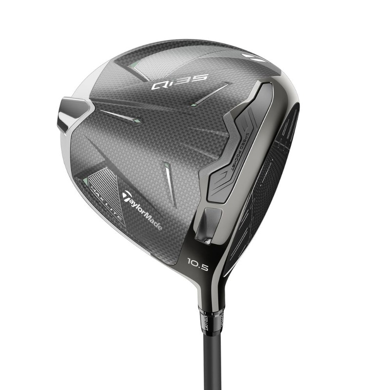 Taylormade Qi35 Max Lite Driver Right Hand 12 Regular