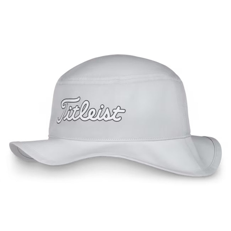 Titleist Breezer Bucket Hat Blue Bird/White/Washed Indigo