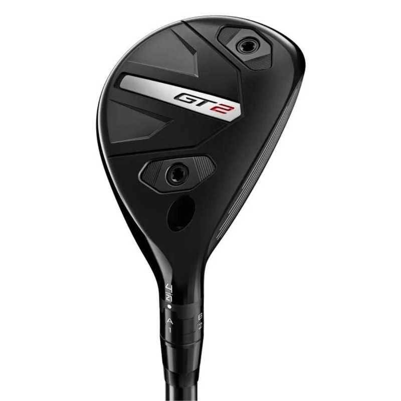 Titleist GT2 Hybrid Right Hand 21.0* HZRDUS Black 5th Gen HY 80 6.0 Stiff