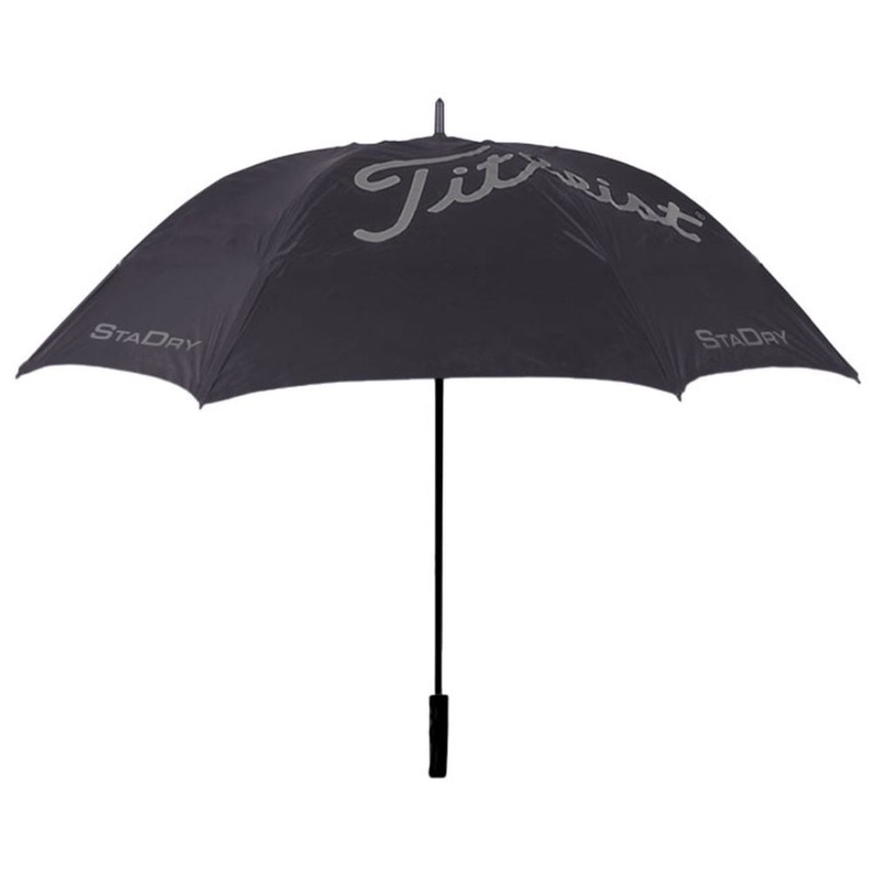 Titleist StaDry Single Canopy 68″ Umbrella StaDry Single Canopy