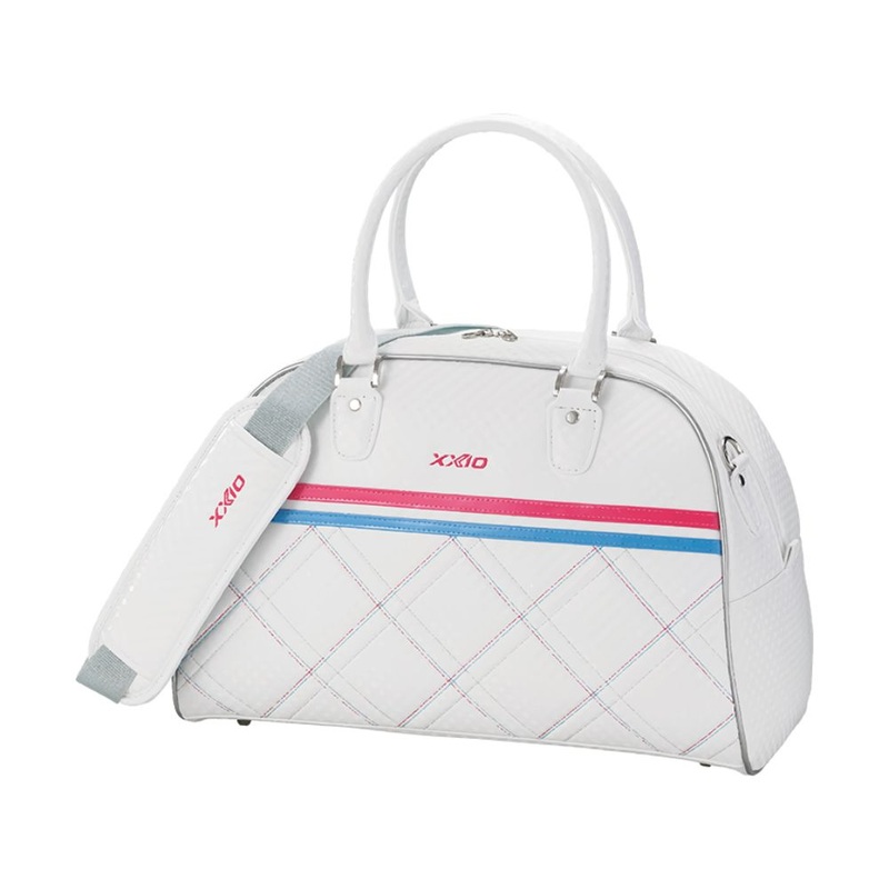 XXIO Women’s Boston Duffel Bag White