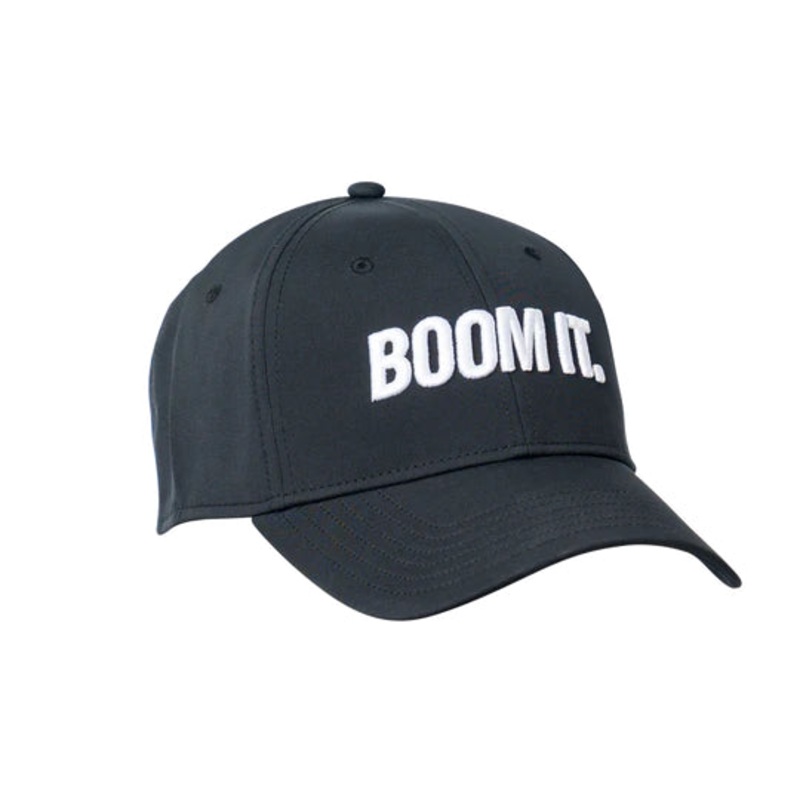 Bridgestone Men’s Boom It Golf Hat Black