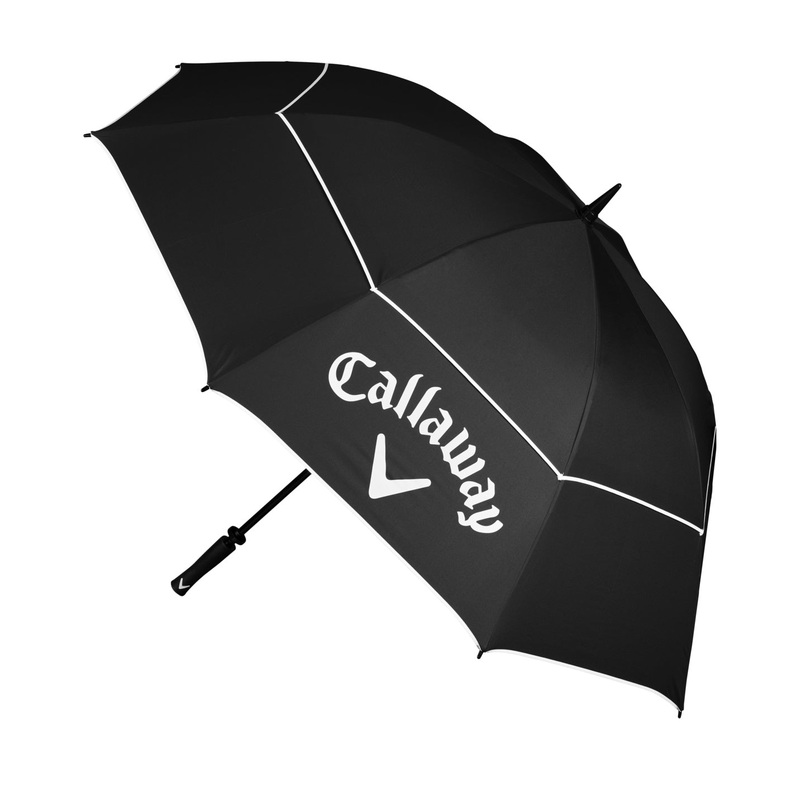 Callaway Golf Shield Umbrella 64″ White/Black