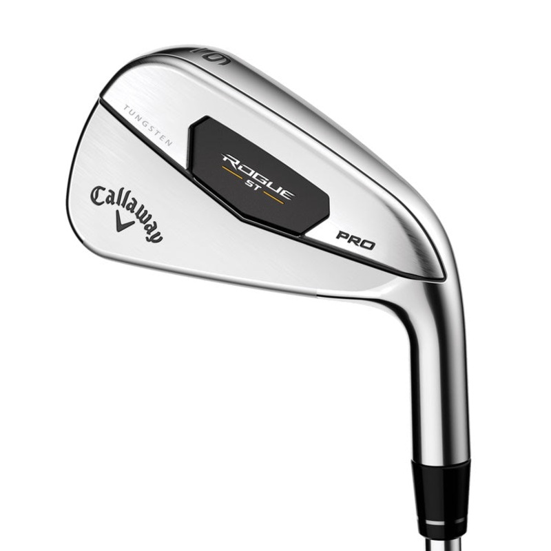 Callaway Rogue ST Pro 7 Piece Iron Set Steel Right Hand 4-PW Regular
