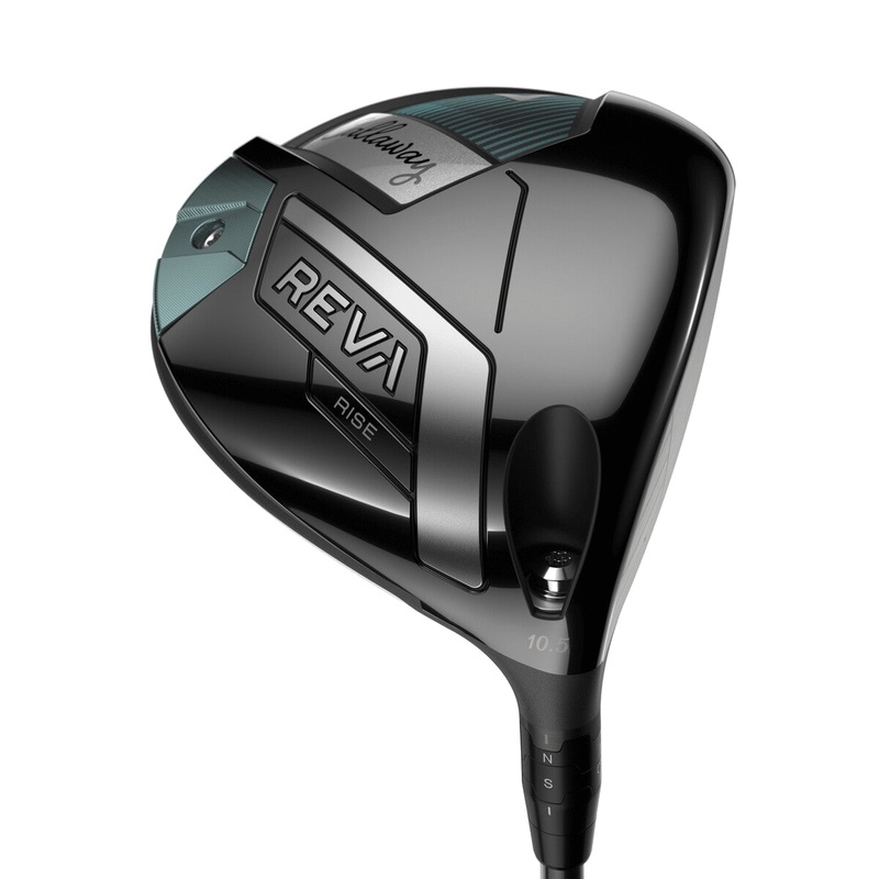 Callaway Women’s Reva Rise Driver Right Hand 10.5 Linq 40 Ladies