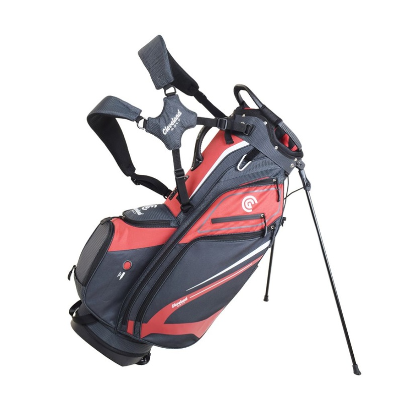 Cleveland 2024 CG Lightweight Stand Golf Bag Blue/Navy