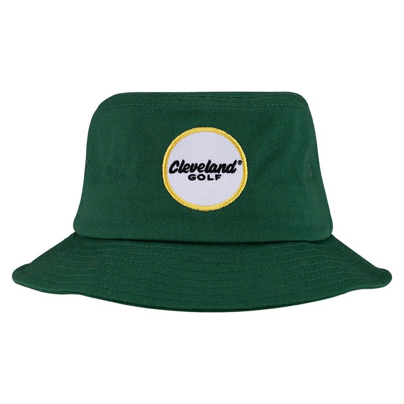 Cleveland Golf Spring Bucket Hat 2025 White S/M