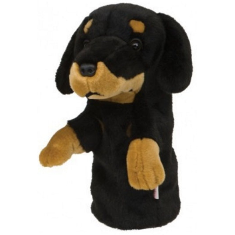 Daphne’s Dachshund Golf Driver Headcover Dachshund