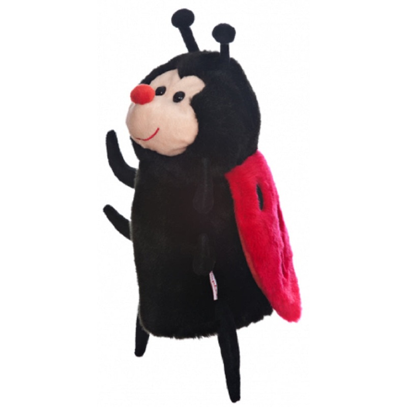 Daphne’s Lady Bug Hybrid Golf Headcover Lady Bug