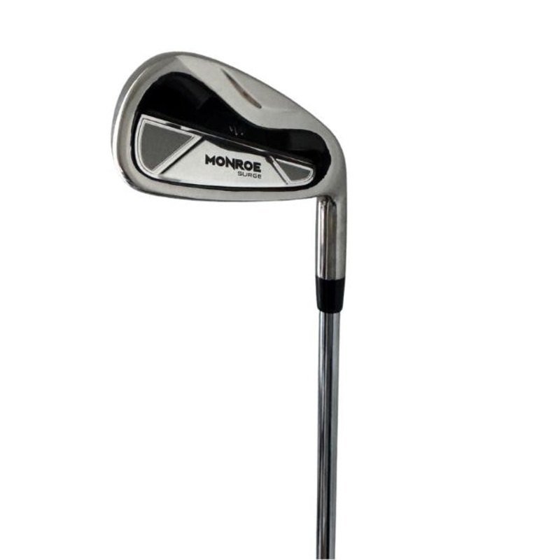Monroe Surge Iron Set 5-PW Steel Shaft Right Hand 5-PW Regular
