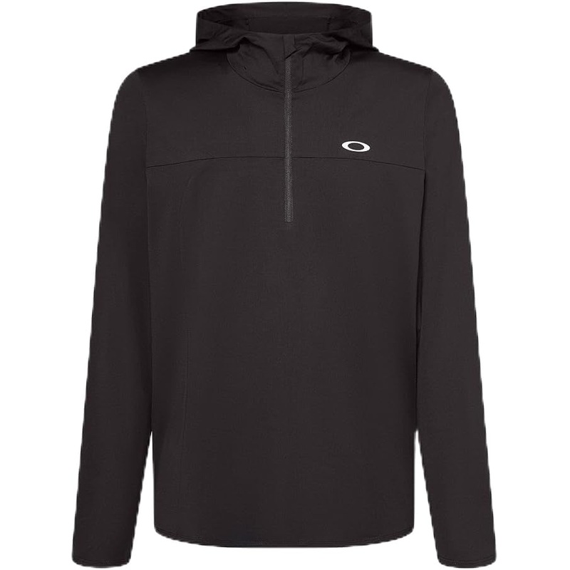 Oakley Men’s Gravity Range Hoody Blackout L