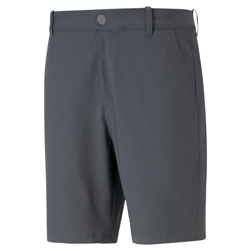 Puma Men’s Dealer 8″ Golf Shorts 2025 Navy Blazer 42