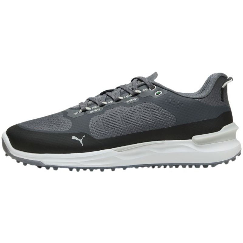 Puma Men’s Ignite Elevate X Spikeless Golf Shoes – Slate Sky/Puma Black/Ash Gray Slate Sky/Puma Black/Ash Gray 12.5