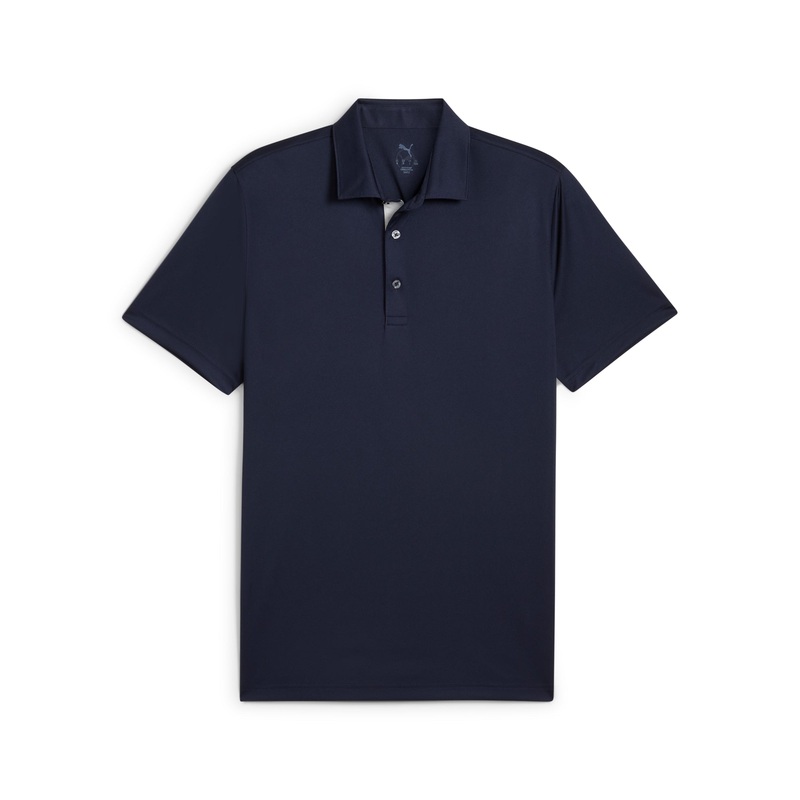 Puma Men’s Pure 2.0 Golf Polo Puma Black XXL