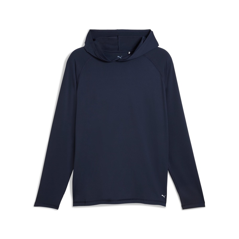 Puma Men’s YouV Brrr Hoodie Deep Navy XL