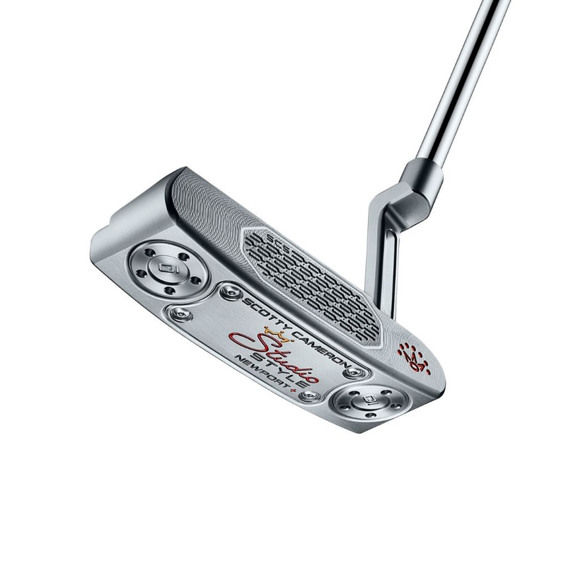 Scotty Cameron Studio Style Newport Plus Putter Right Hand 33″