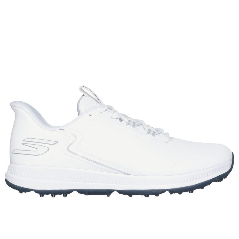 Skechers Men’s Slip-ins GO GOLF Elite 6 Golf Shoes White 10.5