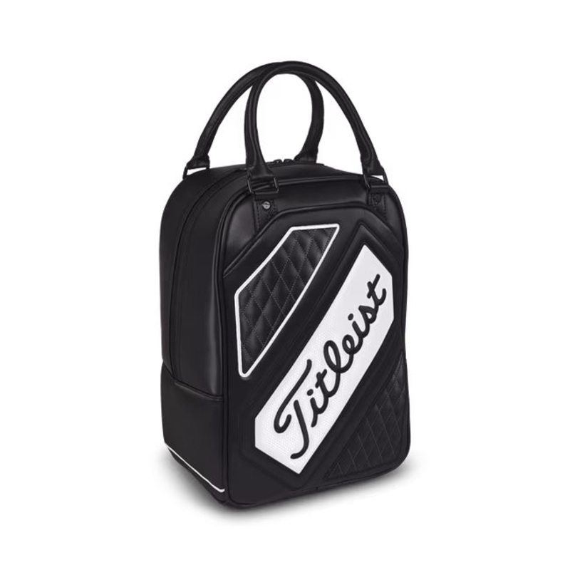 Titleist Shag Bag Black/White