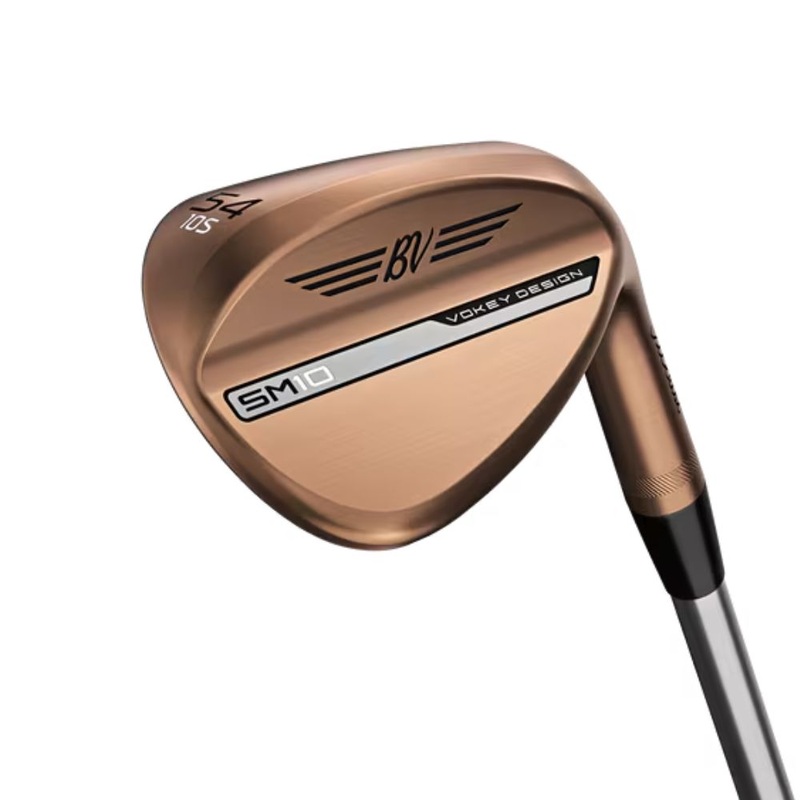 Titleist Vokey SM10 Oil Can Wedge Right Hand 54.12 D