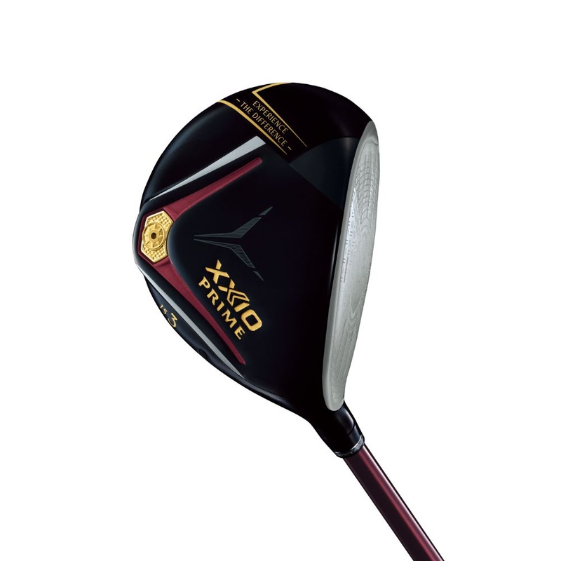 XXIO Men’s Prime 13 Fairway Wood Graphite Shaft Right Hand 3w -15* Prime SP-1300 Regular