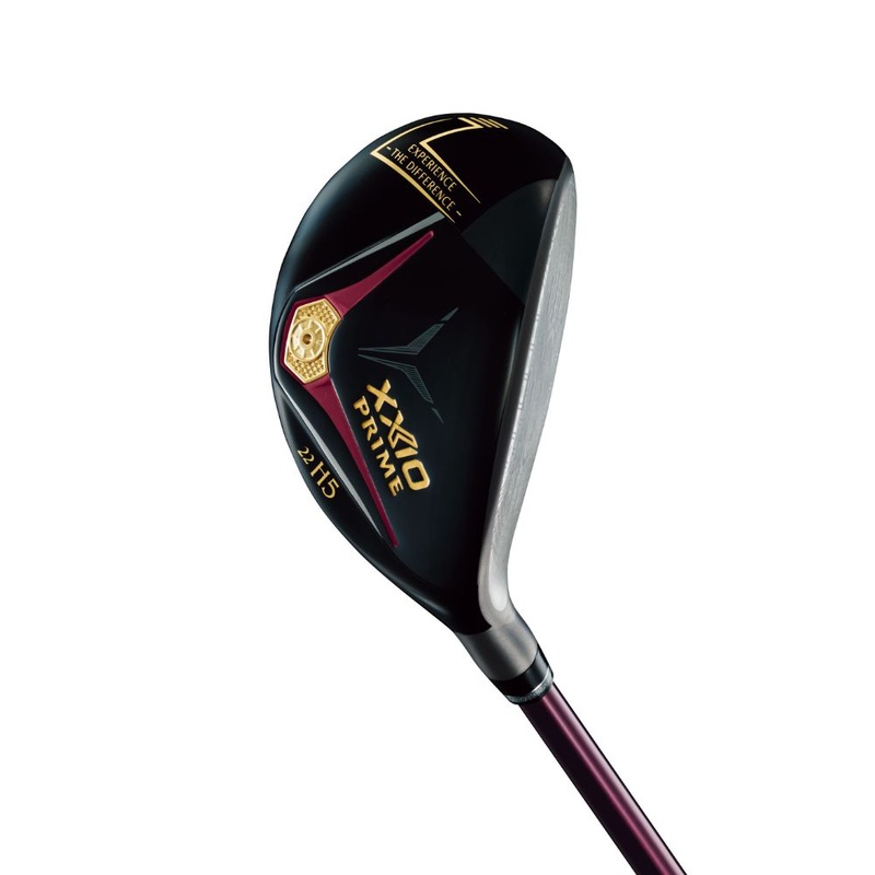 XXIO Men’s Prime 13 Hybrid Graphite Shaft Right Hand 4h – 19* Prime SP-1300 Regular