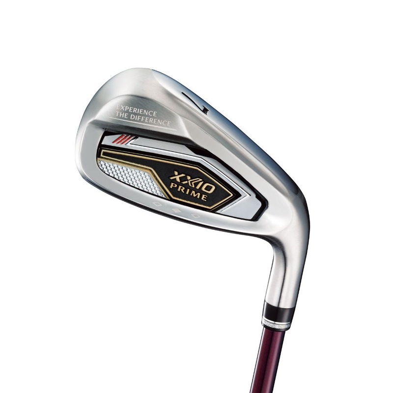 XXIO Men’s Prime 13 Iron Set Graphite Shaft Right Hand 7-PW Prime SP-1300 Regular