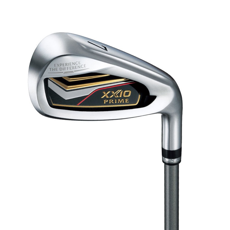 XXIO Prime 12 Iron Set 7-PW Graphite SP-1200 Shaft Regular Flex Right Hand – Shop Worn Regular 7-PW Right Hand