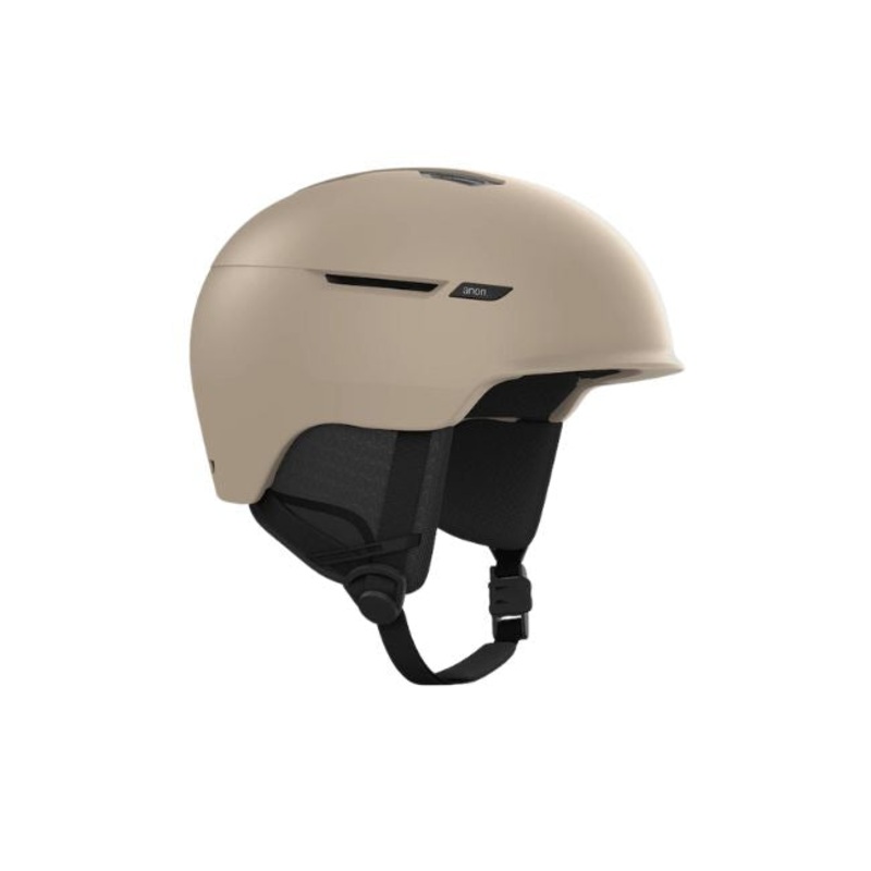 Anon Logan WaveCel Ski & Snowboard Helmet Summit Taupe S