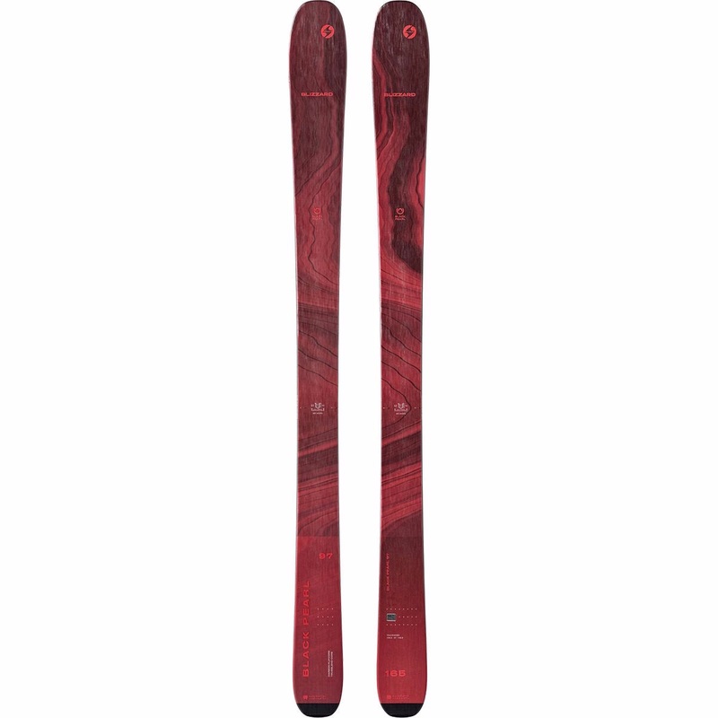 Blizzard Women’s Black Pearl 97 Skis Blizzard Women’s Black Pearl 97 Skis 153