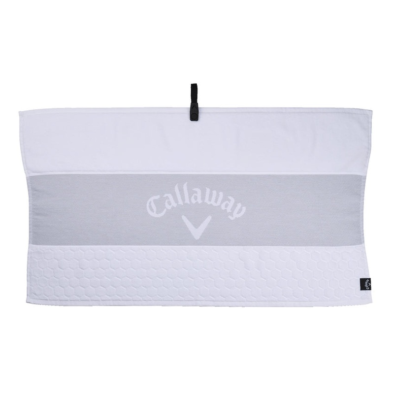 Callaway Tour Golf Towel Navy