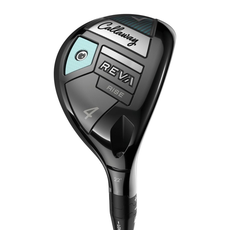 Callaway Women’s Reva Rise Hybrid Right Hand 5H Graphite Ladies