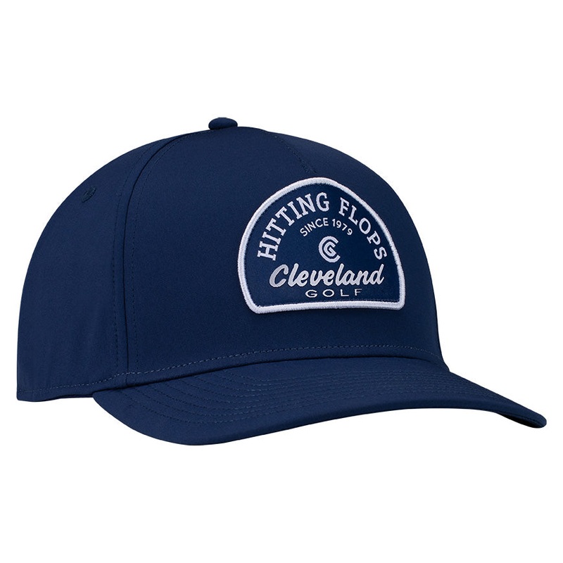 Cleveland Golf Hitting Flops Hat Black