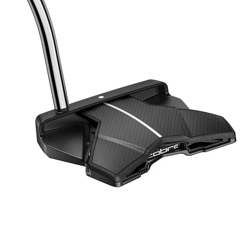 Cobra 2025 3DP Agera Counterbalance Putter Left Hand 38